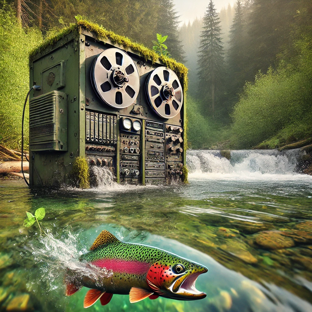 Server Fish