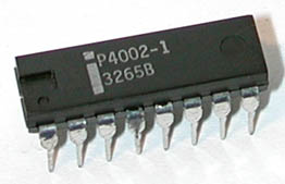 Intel P4002